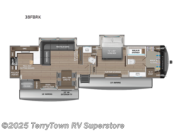 New 2026 Jayco Pinnacle 38FBRK available in Grand Rapids, Michigan