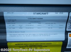 New 2026 Starcraft Autumn Ridge 26DBS available in Grand Rapids, Michigan