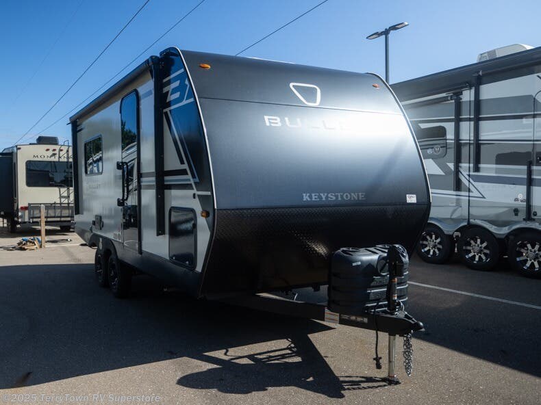 New 2026 Keystone Bullet Classic 18RBC available in Grand Rapids, Michigan