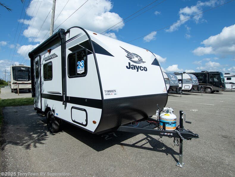 New 2026 Jayco Jay Feather Air SL 15TBSL available in Grand Rapids, Michigan