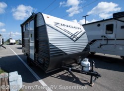 New 2026 CrossRoads Zinger Lite 12BH available in Grand Rapids, Michigan
