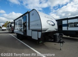 New 2026 Forest River Cherokee Grey Wolf Black Label 18RRBL available in Grand Rapids, Michigan