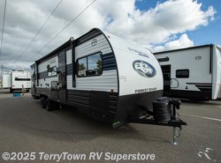New 2026 Forest River Cherokee Grey Wolf 26DBH available in Grand Rapids, Michigan