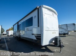 New 2026 Forest River Sandpiper Destination Trailers 422FKL available in Grand Rapids, Michigan