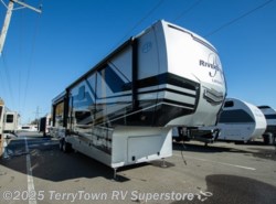 New 2026 Forest River RiverStone 39RKFB available in Grand Rapids, Michigan