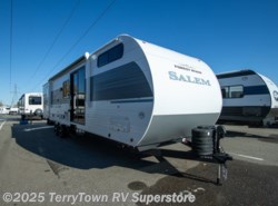 New 2026 Forest River Salem 36VBDS available in Grand Rapids, Michigan