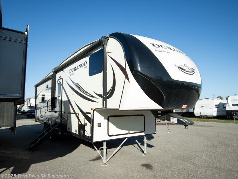 Used 2019 K-Z Durango Half-Ton 286BHD available in Grand Rapids, Michigan