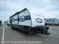 New 2026 Forest River Cherokee Grey Wolf 27LH available in Grand Rapids, Michigan