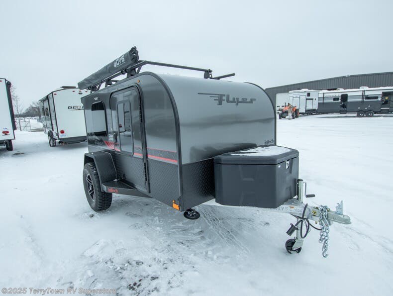 New 2026 inTech Flyer Chase available in Grand Rapids, Michigan