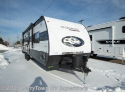 New 2026 Forest River Cherokee Grey Wolf 26KF available in Grand Rapids, Michigan