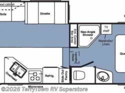 Used 2008 Keystone Cougar 276RLS available in Grand Rapids, Michigan