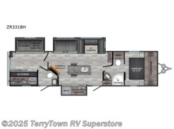 Used 2021 CrossRoads Zinger 331BH available in Grand Rapids, Michigan