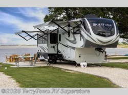 Used 2022 Grand Design Solitude S-Class 3950BH available in Grand Rapids, Michigan