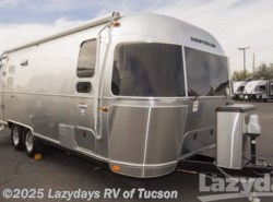 New 2018 Airstream International Serenity 25FB Twin available in Tucson, Arizona