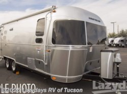 New 2018 Airstream International Serenity 25FB available in Tucson, Arizona