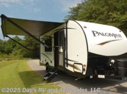 New 2019 Palomino PaloMini Lite 180FB available in Corbin, Kentucky