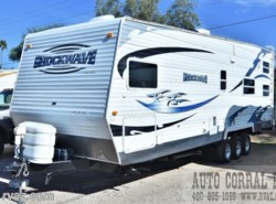 Used 2009 Forest River Shockwave T29FBSP available in Mesa, Arizona