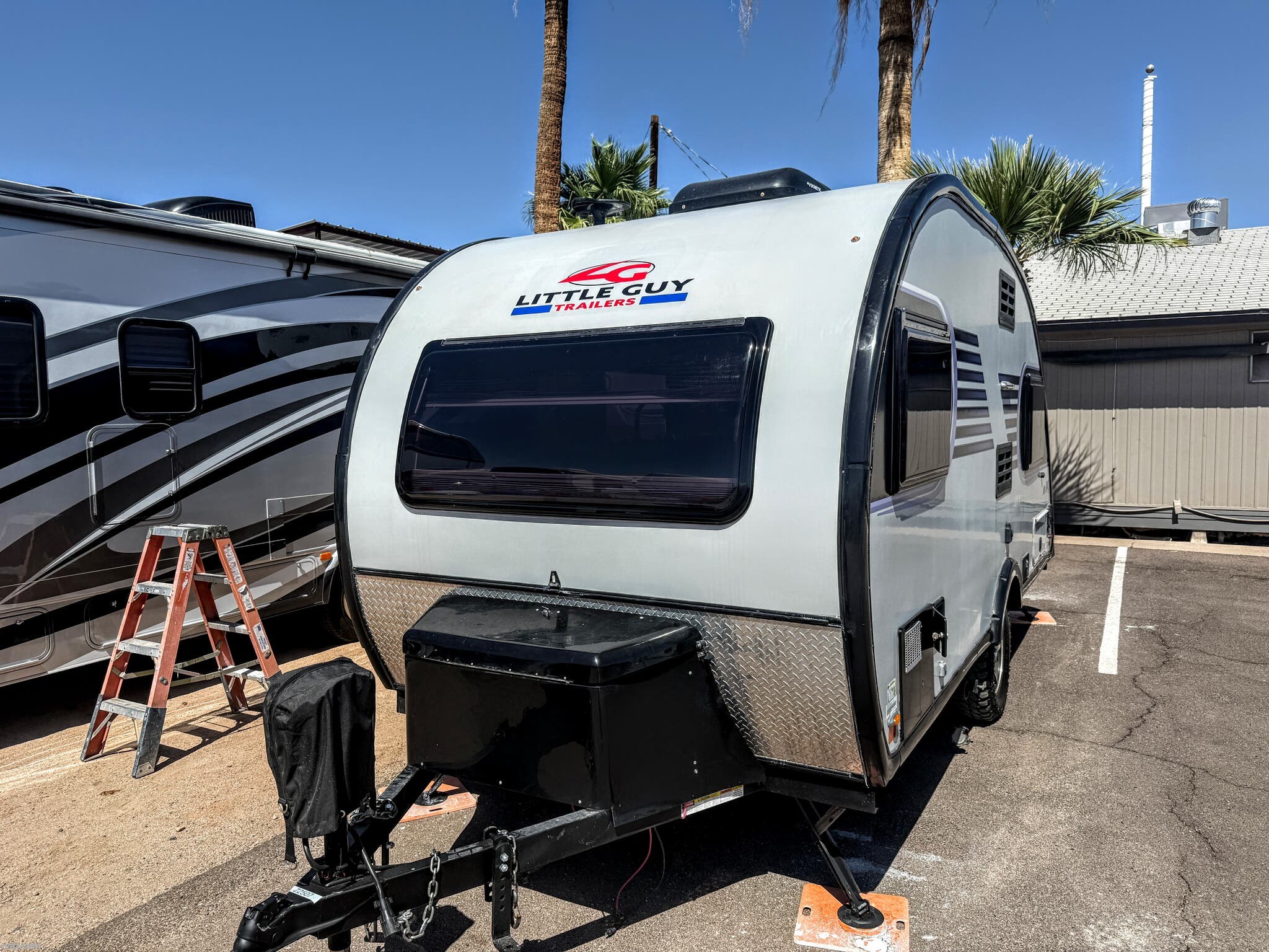 Used 2019 Little Guy Trailers Max LIBERTY available in Mesa, Arizona