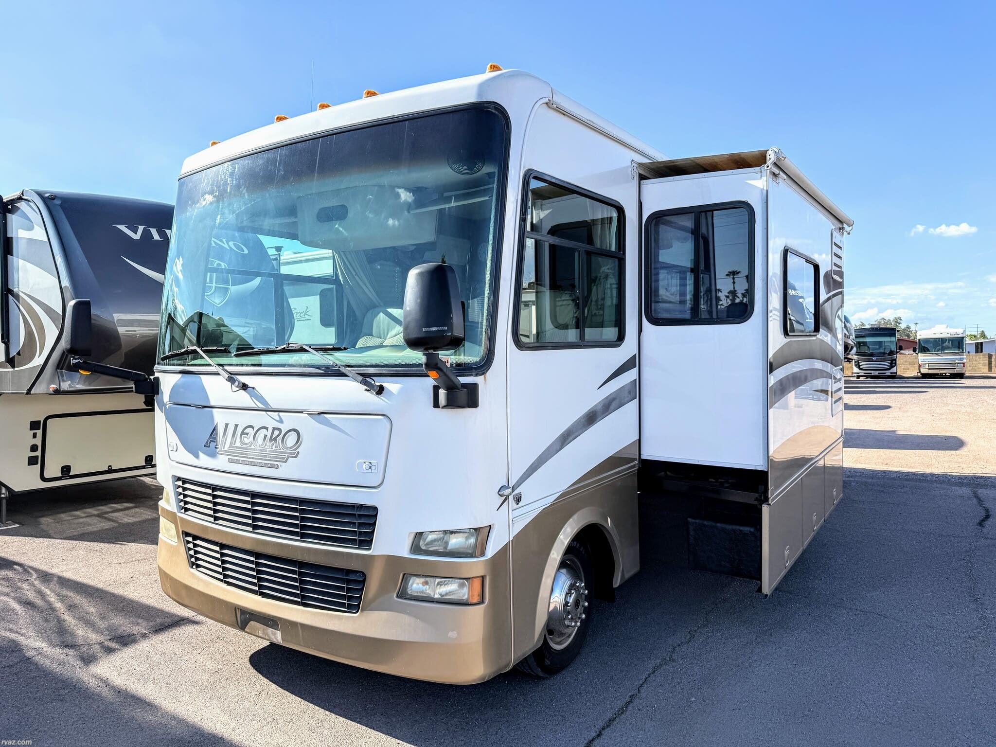 Used 2007 Tiffin Allegro 28DA available in Mesa, Arizona