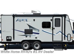 New 2017 Coachmen Apex Nano 15X with Front & Rear Queen Bed Ends available in Egg Harbor City, New Jersey