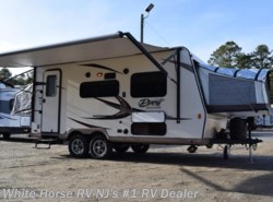 Used 2017 Forest River Rockwood Roo 19 with Front & Rear Queen Bed Ends available in Williamstown, New Jersey