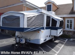 Used 2008 Jayco Select 14 HW available in Egg Harbor City, New Jersey