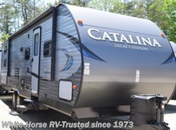 New 2019 Coachmen Catalina Legacy Edition 293QBCK available in Egg Harbor City, New Jersey