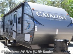 New 2019 Coachmen Catalina Legacy Edition 293QBCK available in Egg Harbor City, New Jersey