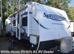 Used 2013 Keystone Springdale 282BHSSR available in Egg Harbor City, New Jersey