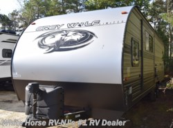 New 2019 Forest River Cherokee Grey Wolf 27RR available in Egg Harbor City, New Jersey