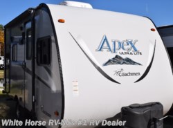 Used 2016 Coachmen Apex 18BH available in Egg Harbor City, New Jersey