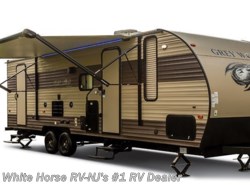 New 2019 Forest River Grey Wolf 19RR available in Egg Harbor City, New Jersey