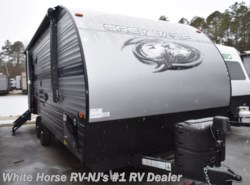 New 2019 Forest River Grey Wolf 19RR available in Egg Harbor City, New Jersey
