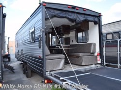 New 2019 Forest River Cherokee Grey Wolf 22RR available in Egg Harbor City, New Jersey