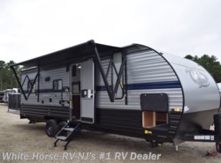 New 2019 Forest River Cherokee Grey Wolf 22RR available in Egg Harbor City, New Jersey