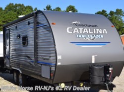 New 2019 Coachmen Catalina Trail Blazer 19TH available in Egg Harbor City, New Jersey