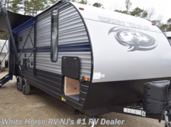New 2019 Forest River Cherokee Grey Wolf 23MK available in Egg Harbor City, New Jersey