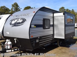 New 2020 Forest River Cherokee Wolf Pup 16PF available in Egg Harbor City, New Jersey