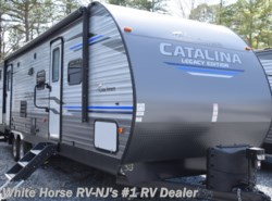 New 2020 Coachmen Catalina Legacy Edition 323BHDSCK available in Egg Harbor City, New Jersey