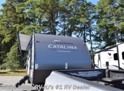 New 2020 Coachmen Catalina Legacy Edition 323BHDSCK available in Egg Harbor City, New Jersey