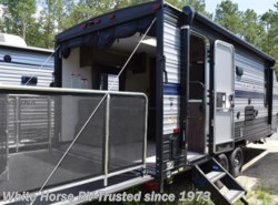 New 2020 Forest River Cherokee Grey Wolf 19RR available in Egg Harbor City, New Jersey