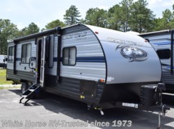 New 2020 Forest River Cherokee Grey Wolf 25RRT available in Egg Harbor City, New Jersey