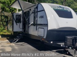 New 2020 Forest River Vibe 28RL available in Egg Harbor City, New Jersey