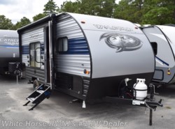 New 2020 Forest River Cherokee Wolf Pup 16FQ available in Egg Harbor City, New Jersey