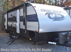 New 2020 Forest River Cherokee Grey Wolf 23DBH available in Egg Harbor City, New Jersey