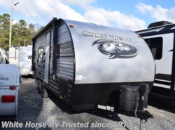New 2020 Forest River Cherokee Grey Wolf 18MT Front Sofa/Murphy Bed, Rear Bath available in Williamstown, New Jersey