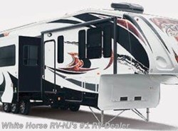Used 2012 Forest River XLR Thunderbolt 35X12 available in Egg Harbor City, New Jersey