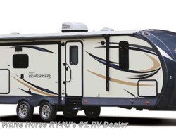 Used 2017 Forest River Salem Hemisphere Lite 326RL available in Egg Harbor City, New Jersey
