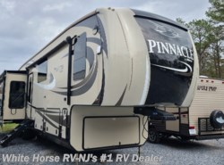 Used 2017 Jayco Pinnacle 37MDQS available in Egg Harbor City, New Jersey