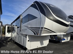 New 2025 Grand Design Solitude 388MBS available in Egg Harbor City, New Jersey